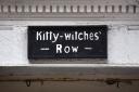 Kitty Witches Row, YarmouthPicture: Nick Butcher