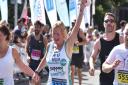 Nothing beats achieving a long-term goal for a runner. Picture: Archant