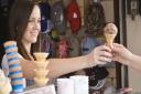 Saturday jobs and holiday jobs like selling ice creams in the summer are great character building opportunities for teenagers to learn about life, says David Clayton
