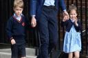 Will Prince George and Princess Charlotte be seen at Sandringham on Christmas Day? Picture: PA Wire/PA Images