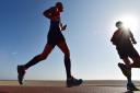 Running can be good for your mental health... but there needs to be a balance, says Charles Allen. Picture: Archant