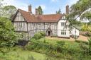 A beautifully restored medieval property, Dovermore has all a family could wish for in a country home. Picture: Savills