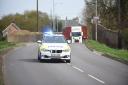 Police will escort an abnormal load on major roads this morning