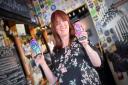 Dawn Hopkins of The Rose Inn who is hosting a Take That party. PICTURE: Jamie Honeywood.