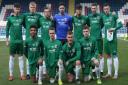 Norfolk Under 18s' FA County Youth Cup final squad Picture: Norfolk FA