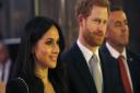 Prince Harry says his romance with Meghan Markle was written in the stars Picture: PA Wire/PA Images