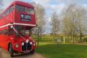 Bus and Us Ltd will get you to Bride: The Wedding Show in style