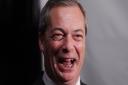 Nigel Farage (Photo: Yui Mok/PA Wire)