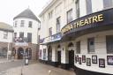 Marina Theatre Box Office, Lowestoft.Picture: Nick Butcher