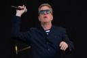 Suggs of Madness performing at Radio 2 Live in Hyde Park, London. Photo: PA Archive/PA Images
