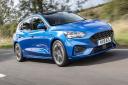 Ford Focus looks more dynamic and is the most connected Ford ever with a host of technology available. Picture: Ford