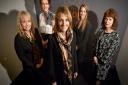 Best Employers Scheme. Left to right, Pauline Smith, Dawn Taylor, Lynn Walters, Jeanette Wheeler and Dee Willmott.Picture: ANTONY KELLY