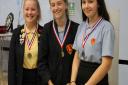 80 pupils took part in Neatherd High School's science fair. Picture: Supplied by Neatherd High School.