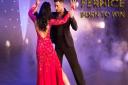 Giovanni Pernice dancing  Picture supplied by King's Lynn Festival