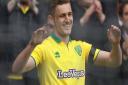 Dennis Srbeny scored his first Norwich City goal in a 3-1 Championship win over Aston Villa. Picture: Paul Chesterton/Focus Images Ltd