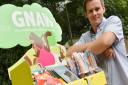 Gnaw Chocolate's Matt Legon., who says the company has been boosted by exchange-rate fluctuations.
 Picture: Sonya Duncan
