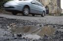 Are you concerned about potholes on our roads?