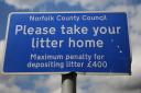 Why don't people take notice of signs like this?. Picture: Chris Bishop