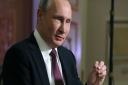 Russian President Vladimir Putin. Picture (Alexei Druzhinin, Sputnik, Kremlin Pool Photo via AP)