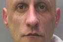 Knifepoint rapist, Dariusz Giemza, has been jailed for 10 years. Photo: Cambs Police