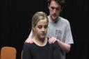 Members of Norwich Theatre Royal’s Youth Company are set to present the show [BLANK] which aims to explore how both children and adults are impacted by the criminal justice system.Photo: supplied by Norwich Theatre Royal