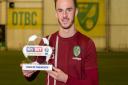 Norwich City star James Maddison has won the Sky Bet Championship Goal of the Month award for January. Picture: Robbie Stephenson/JMP