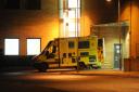An East of England Ambulance. Photo: Steve Adams