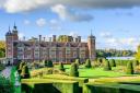 Blickling Hall: Keeping its gardens beautiful takes a great deal of effort, timely maintenance - and a lot of compost... Picture: Alex Lyons/citizenside.com