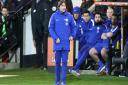 Chelsea boss Antonio Conte during the FA Cup match at Carrow Road. Picture: Paul Chesterton/Focus Images Ltd