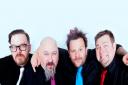 Bowling For Soup will be performing their album Drunk Enough To Dance in its entirety at UEA in February 2018. Photo: Will Bolton