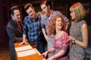 Bront� Barb� heads the cast in Beautiful The Carole King Musical. Photo Birgit & Ralf Brinkhoff