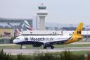 Monarch Airlines has gone into administration. Picture: Press Association