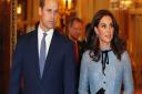 The Duke and Duchess of Cambridge are expecting their third baby in April 2018. Picture: Heathcliff O'Malley/Daily Telegraph/PA Wire
