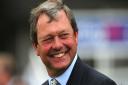 Trainer William Haggas will be hoping for success with Dramatic Queen at Yarmouth on Tuesday. Picture: PA