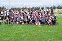 West Norfolk Ladies beat Royston at the weekend in a pre-season friendly. Picture: West Norfolk Rugby Club