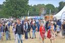 Crowds flock to the Aylsham Show 2022 Picture: Newsquest