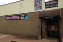 Retroskate in Great Yarmouth boarded up. Picture: George Ryan