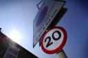 More 20mph zones will be introduced in parts of Norwich. Pic: ANTONY KELLY.