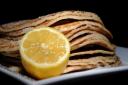 Pancakes with sugar and lemon, which are traditionally made on Shrove Tuesday to use up any remaining milk, eggs and butter before Lent begins. Picture: Joe Giddens/PA Wire