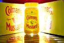 Colman's Mustard made by Unilever.
Picture: ANTONY KELLY