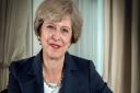 Theresa May headshot 2016, Photo by Andrew Parsons/I-Images