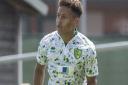 Louis Ramsey missed Norwich City U23s' league game against Swansea earlier this week. Picture by EXPA Pictures/Focus Images Ltd