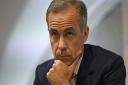 Bank of England governor Mark Carney. Picture: Dylan Martinez/PA Wire