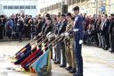 Lowestoft Remembrance parade_ 13.11.16_Mick Howes
