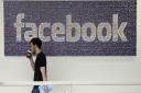 Facebook paid £4.1m in corporation tax in the UK last year. Picture: AP Photo/Jeff Chiu