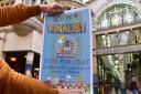 Business owners from the Royal Arcade and Castle district are urging people to vote for the shopping area in Britain's best high street award.PHOTO: Nick Butcher