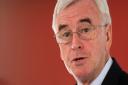 File photo dated 01/07/16 of John McDonnell. Big companies should be forced to publish their tax returns as part of efforts to clamp down on avoidance and evasion, an independent review commissioned by Labour has recommended. PRESS ASSOCIATION Photo. Issu