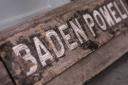 'Baden Powell is Coming' exhibition Picture: Matthew Usher.