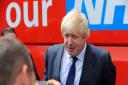 Boris Johnson said that the next Tory leader would have to unify his party and ensure that Britain stood tall in the world.