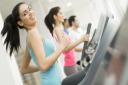 A Generic Photo of a group of people on the treadmill in the gym.  Picture: PA Photo/thinkstockphotos.